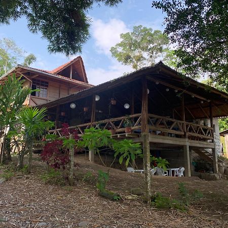 Playa Tortuga Puerto Misahuallí Exterior foto