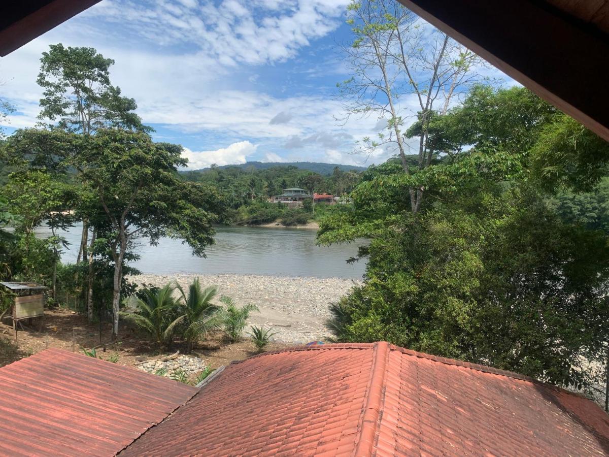 Playa Tortuga Puerto Misahuallí Exterior foto