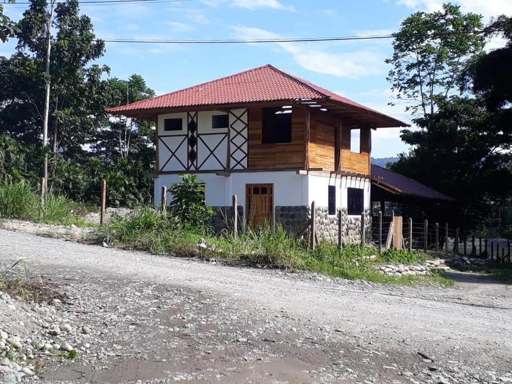 Playa Tortuga Puerto Misahuallí Exterior foto