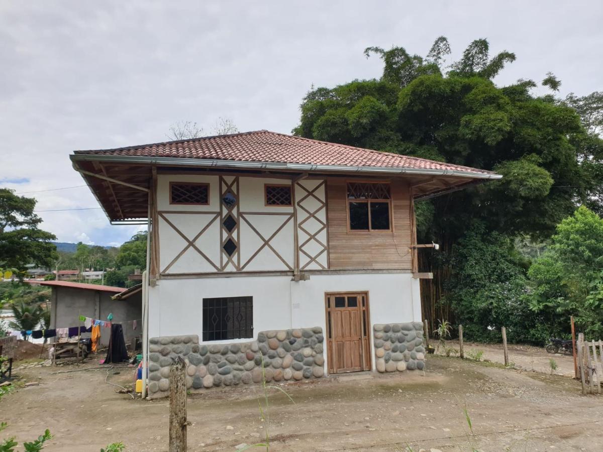 Playa Tortuga Puerto Misahuallí Exterior foto