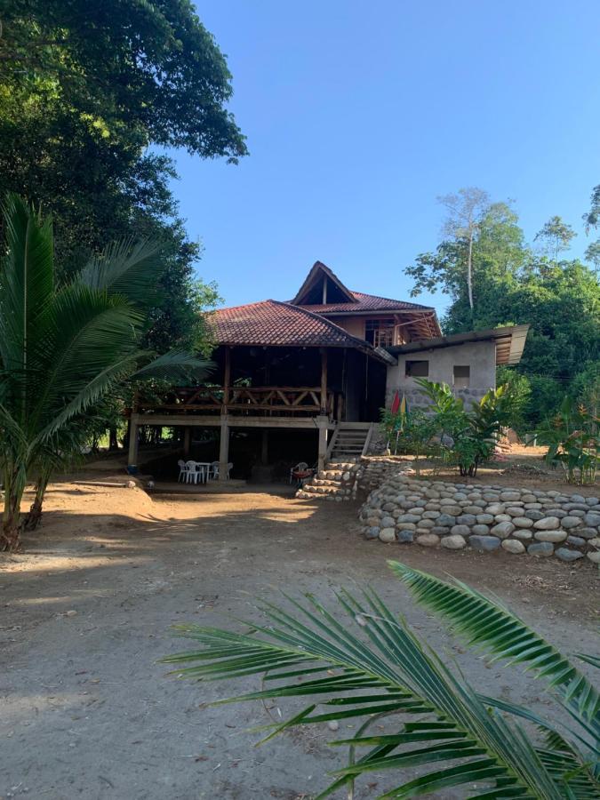 Playa Tortuga Puerto Misahuallí Exterior foto